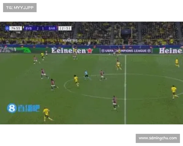 巴萨小组赛精彩表现以3-1战胜多特蒙德 展现强大实力